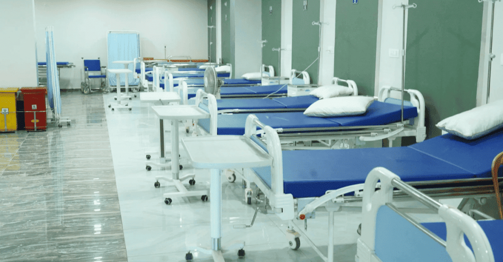 Plano de Saúde e Internação Hospitalar