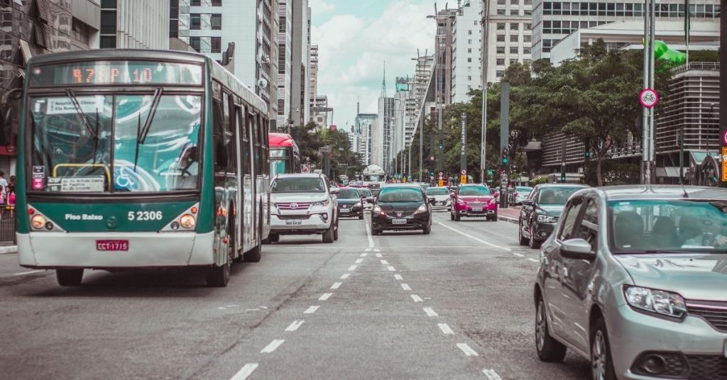 Direitos nos Aplicativos de Transporte